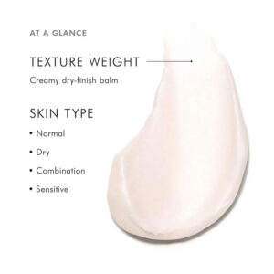 SkinCeuticals AGE Interrupter Advanced for aging key swatch and creamy texture