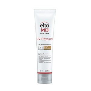 EltaMD UV Physical sunscreen tube