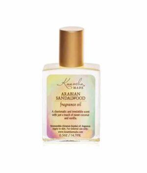 Kuumba Made Arabian Sandalwood 2 oz
