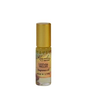 lily of the valley fragrance oil bottle