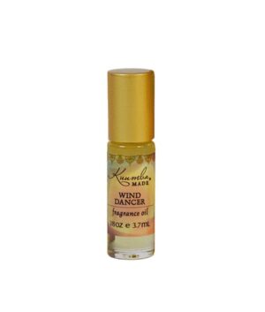 Wind Dancer fragrance oil bottle