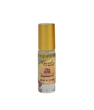 Tea Rose Fragrance Oil bottle
