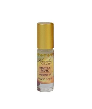 Vanilla Musk Fragrance Oil bottle