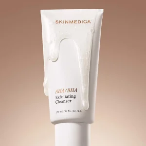 Alternative view of SkinMedica AHA/BHA Exfoliating Cleanser