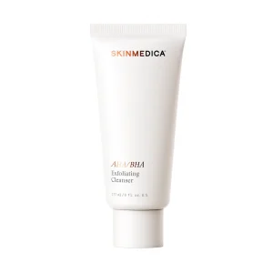 SkinMedica AHA/BHA Exfoliating Cleanser