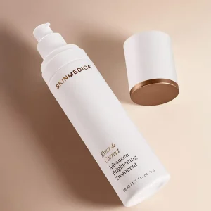Alternative view of SkinMedica Even & Correct Advanced Brightening Treatment