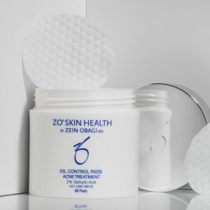 ZO Oil Control Acne Pads hero