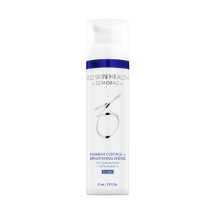 ZO Pigment Control Brightening Creme bottle