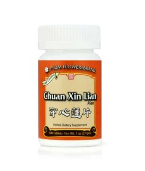 Plum Flower Chuan Xin Lian