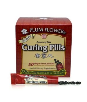 Plum Flower Curing Pills