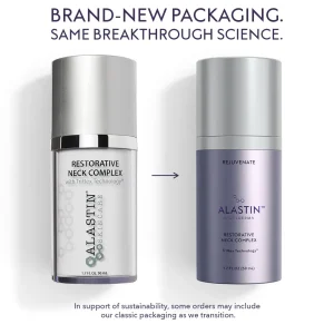 Alternative view of Alastin Restorative Neck Complex with TriHex Technology®