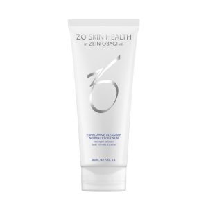 ZO Exfoliating Cleanser tube