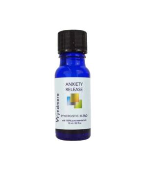 Wyndmere Anxiety Release Blend bottle