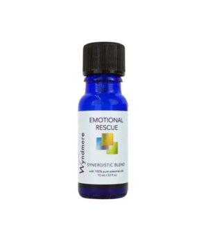 Wyndmere Emotional Rescue Blend bottle