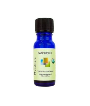 Wyndmere Naturals Patchouli Certified Organic