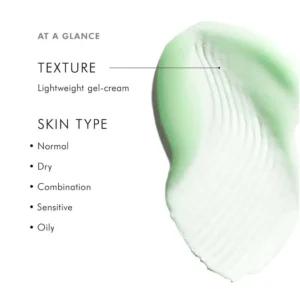 Skinceuticals Phyto A+ brightening treatment swatch green lotion