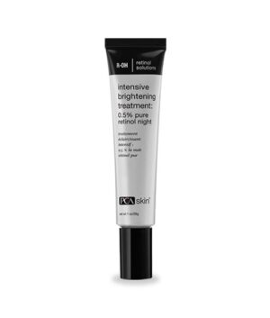 PCA Skin Intensive Brightening Treatment Retinol tube