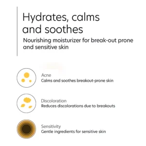 PCA Skin Clearskin Moisturizer benefits