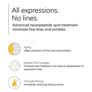 PCA ExLinea Pro Peptide benefits