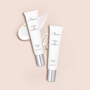 SkinMedica Even and Correct Dark Spot Cream texture