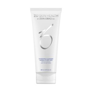 ZO Hydrating Cleanser tube