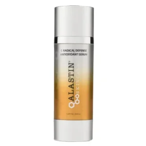Alastin C-Radical Defense Antioxidant Serum Bottle