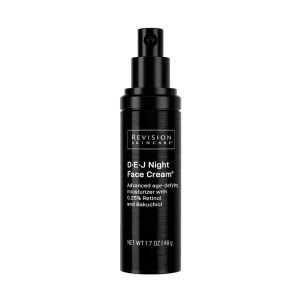 Revision DEJ Night Cream bottle