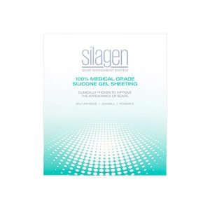 Silagen Silicone Breast Kit box