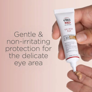 EltaMD UV AOX Eye SPF 30 gentle sunscreen