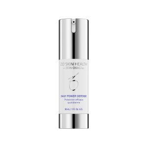 ZO Skin Health Daily Power Defense travel