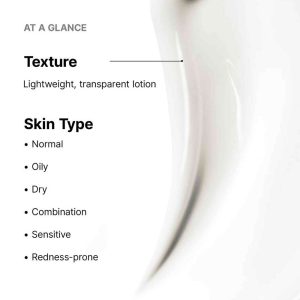 SkinCeuticals Clear Daily Soothing UV Sunscreen texture