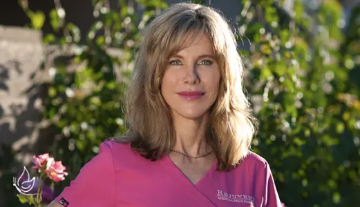 Kelly Bomer, MD Owner and operator of Rejuvent Skincare