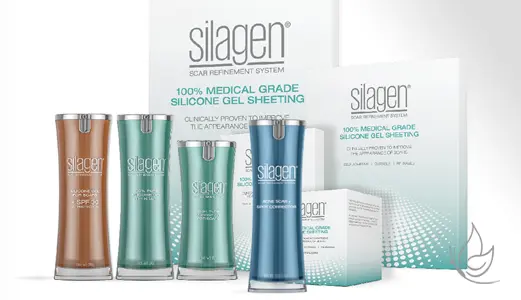 Silagen Scar Products