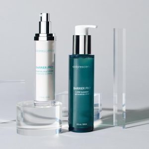 Colorescience Barrier Health Dream Duo products