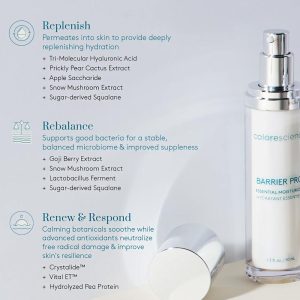 Colorescience Barrier Health Dream Duo Barrier Pro Essential Moisturizer benefits