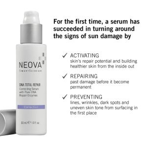 Neova DNA Total Repair features