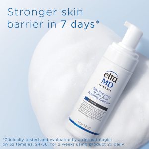 EltaMD Skin Recovery Foaming Cleanser Benefits