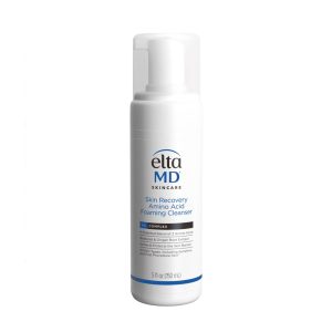 EltaMD Skin Recovery Foaming Cleanser Bottle