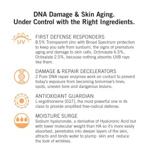 Neova Everyday Facial Fluid Sunscreen SPF 44 benefits