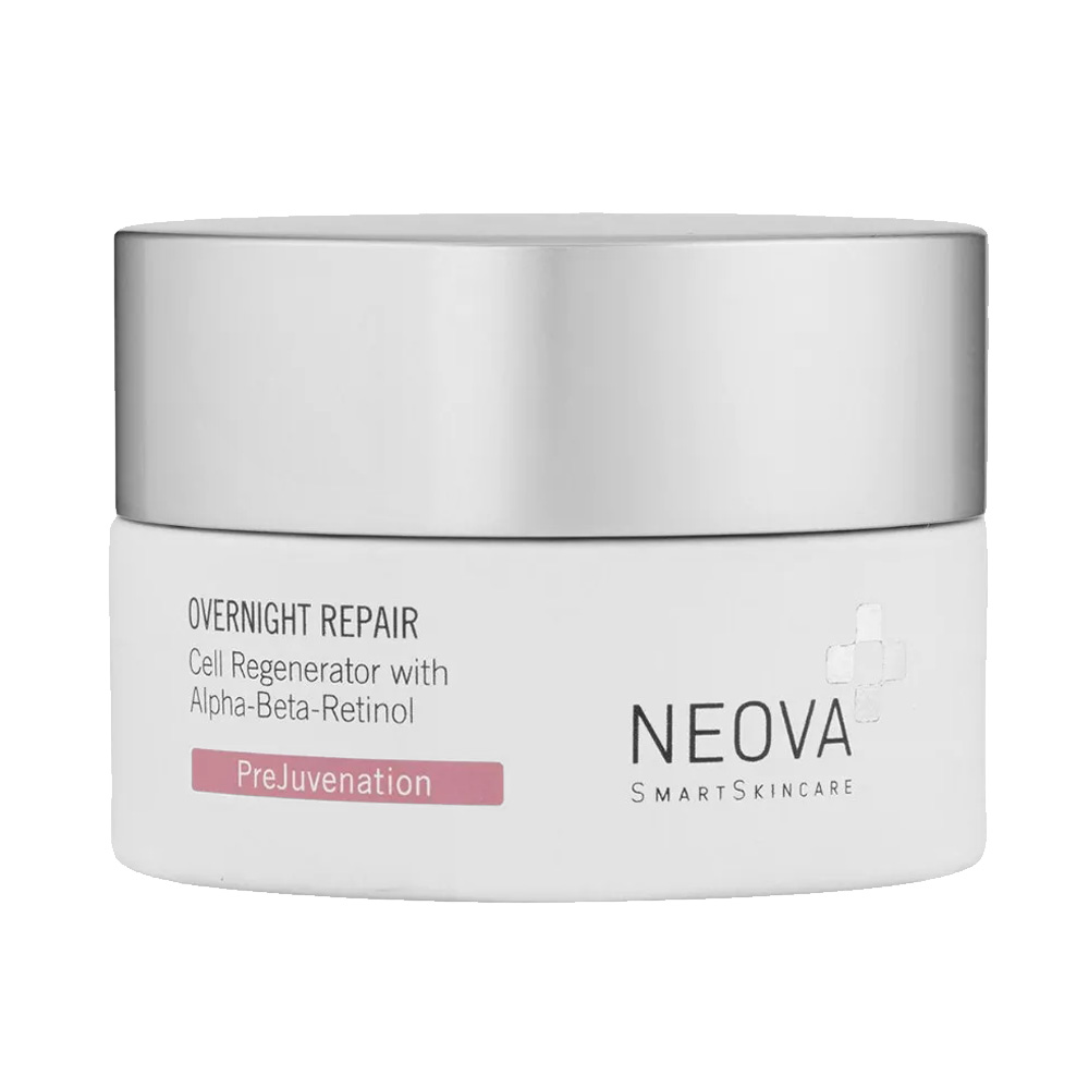 Neova Overnight Repair jar
