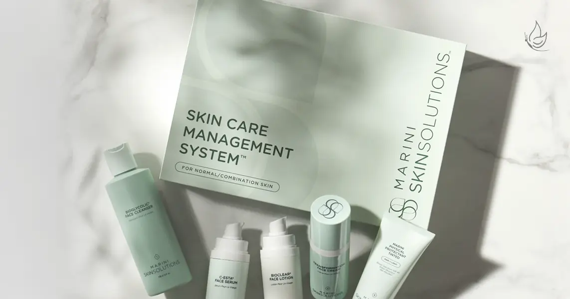 Marini SkinSolutions brand