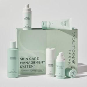 Marini SkinSolutions Skin Care Management System Normal