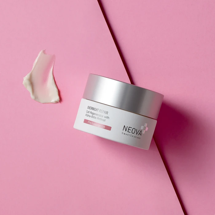 Neova SmartSkincare Overnight Repair Retinol Face Cream - Image 2