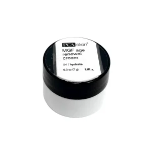 PCA MGF Age Renewal Cream 0.25 travel size - $23 value