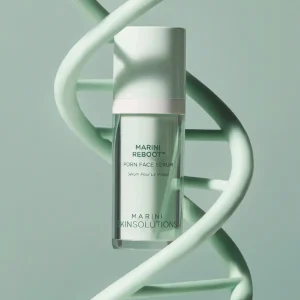 Alternative view of Marini SkinSolutions PDRN Regenerative Face Serum
