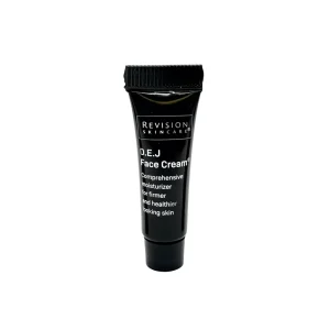 DEJ Face Cream 0.125 oz sample size - $12 value