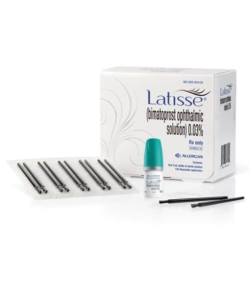 Latisse Kit