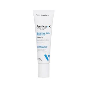 Arnica + Vitamin K Cream tube