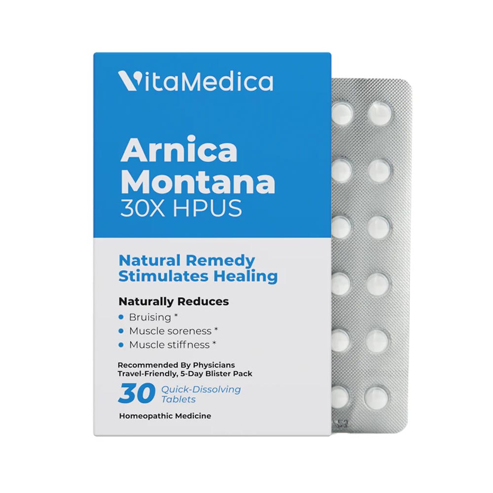 VitaMedica Arnica Montana blister pack