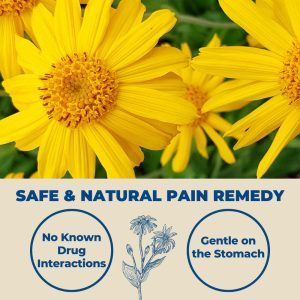 VitaMedica Arnica Montana flower